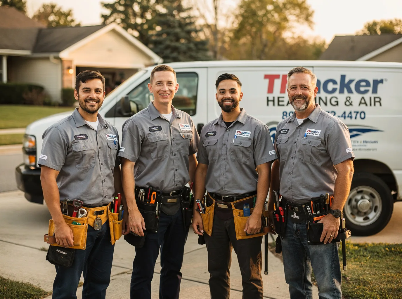 Ac Repair company in Kyle, SD